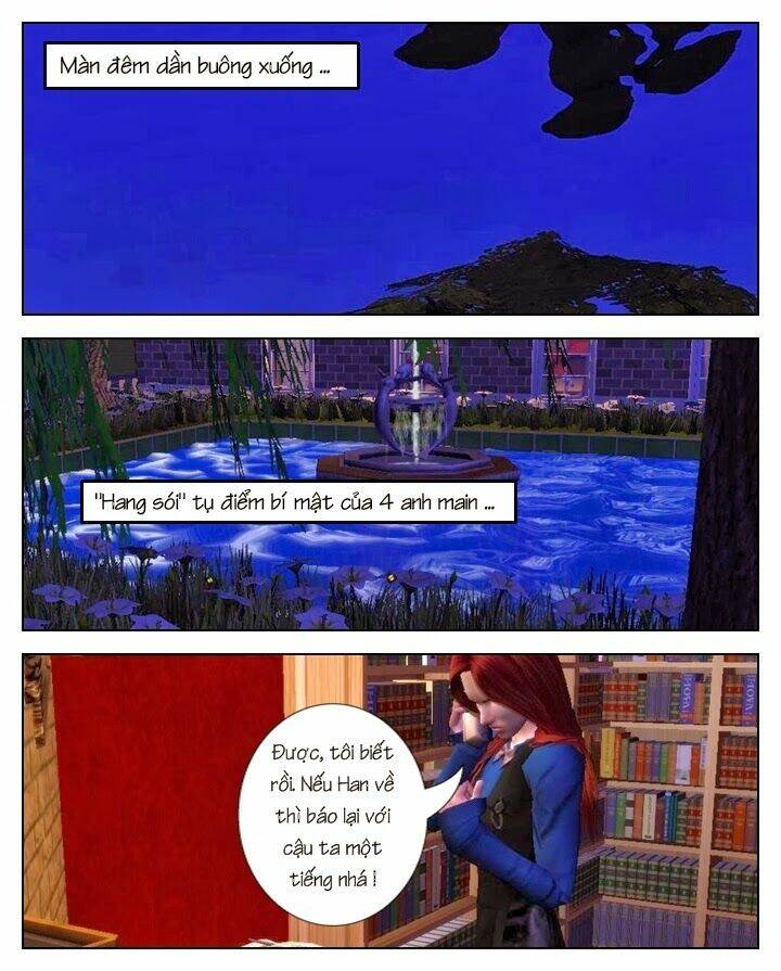 Truyện Sims - Earl Story: Chapter 4