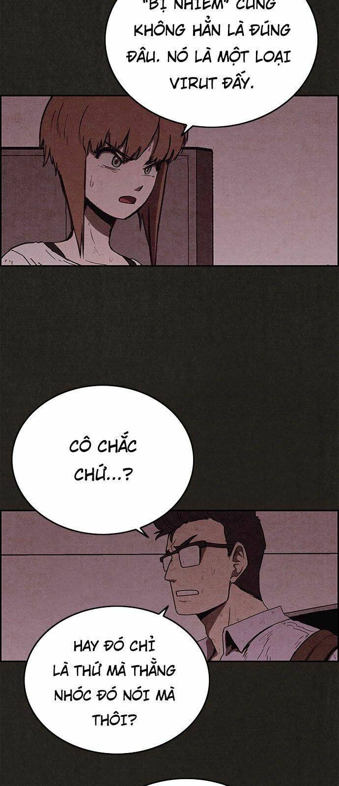 Quái Vật Tại Chung Cư Xanh: Chapter 55