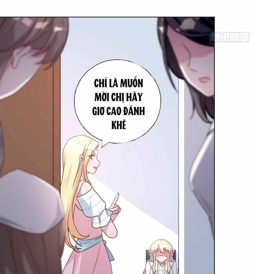 Trời Ban Cho Nam Thần Daddy: Chapter 41