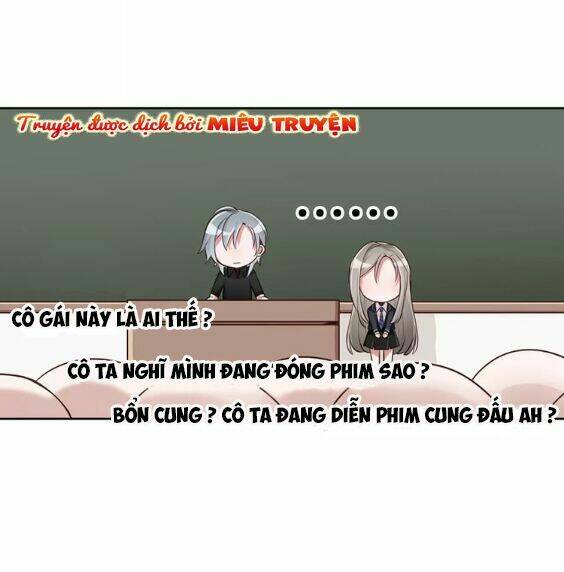 Tướng Quân Mời Xuất Đạo: Chapter 4