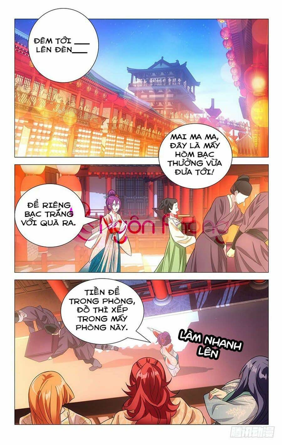 Phò Mã! Không Nên A!: Chapter 126