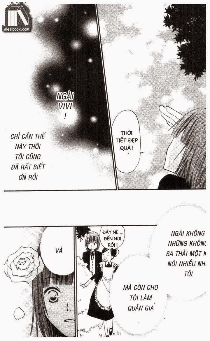 Hoa Và Ác Ma: Chapter 18