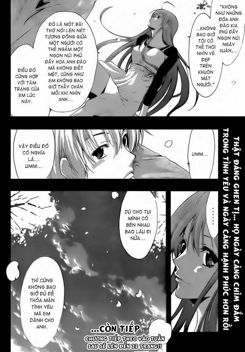 Thị Trấn Tình Yêu: Chapter 218