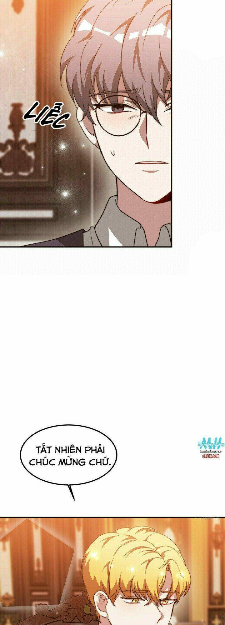 Công Chúa Bị Lãng Quên Muốn Sống Trong Hòa Bình: Chapter 13