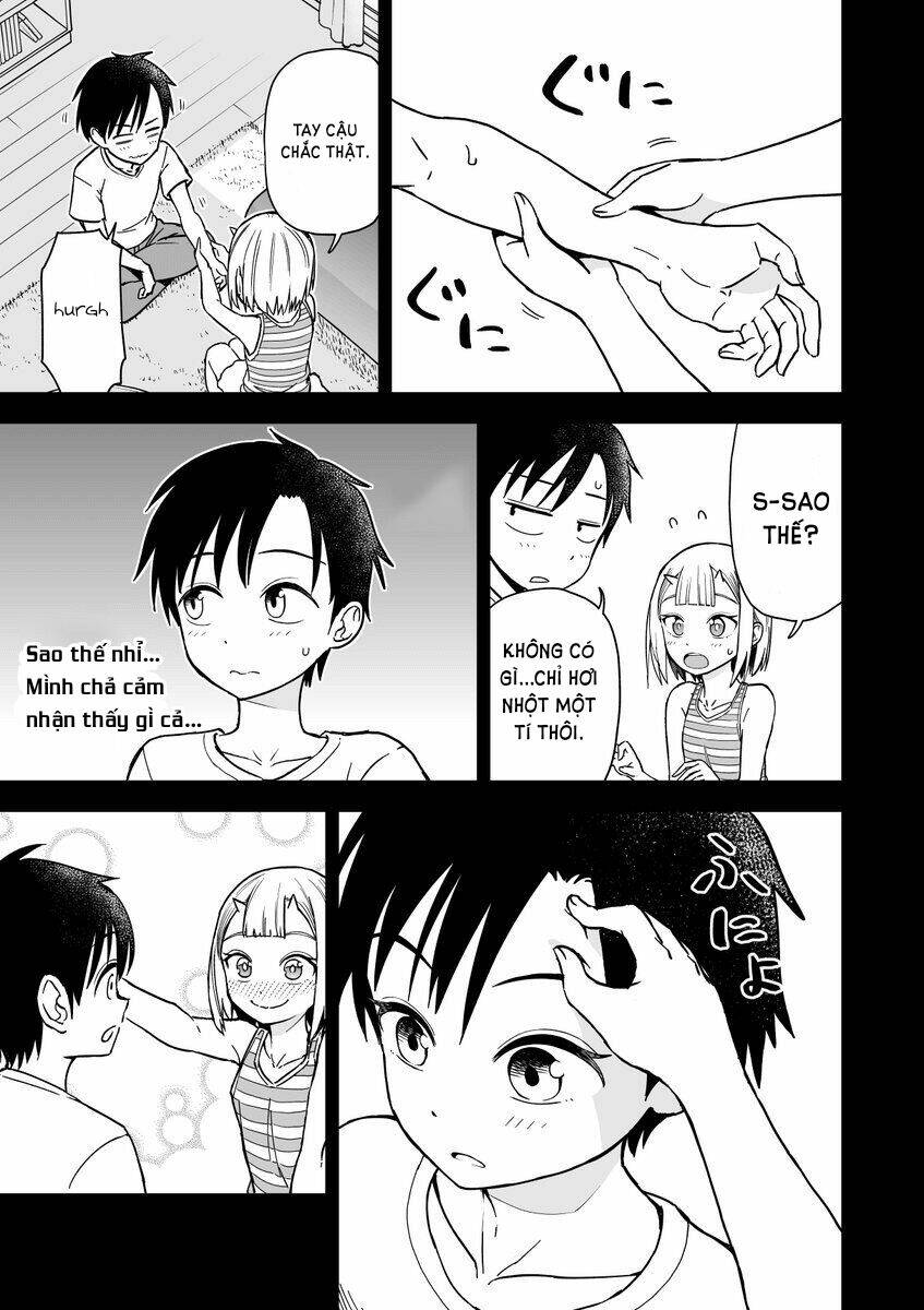 Onizuka-Chan And Sawarida-Kun: Chapter 27