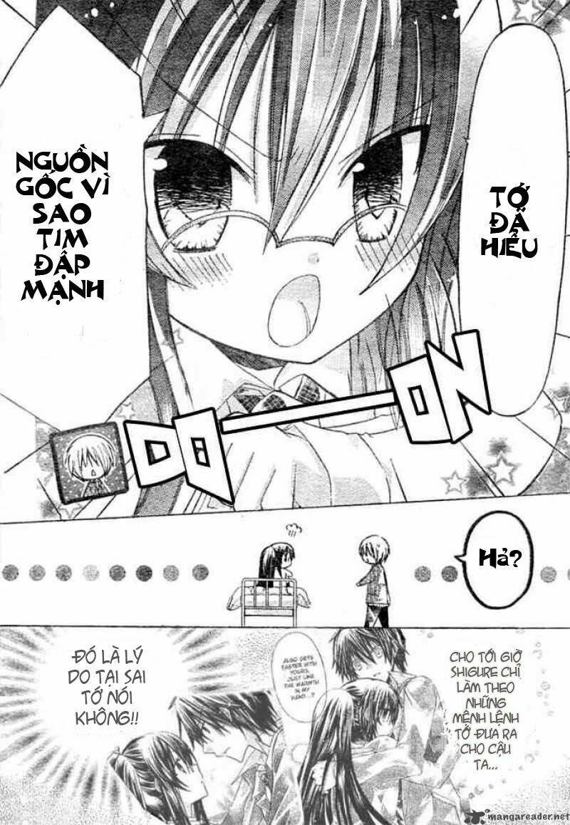 Watashi Ni Xx Shinasai!: Chapter 7