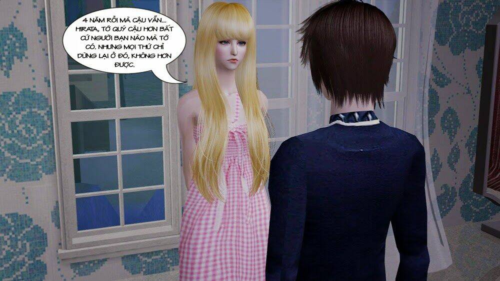 Stay With Me (Truyện Sims): Chapter 5
