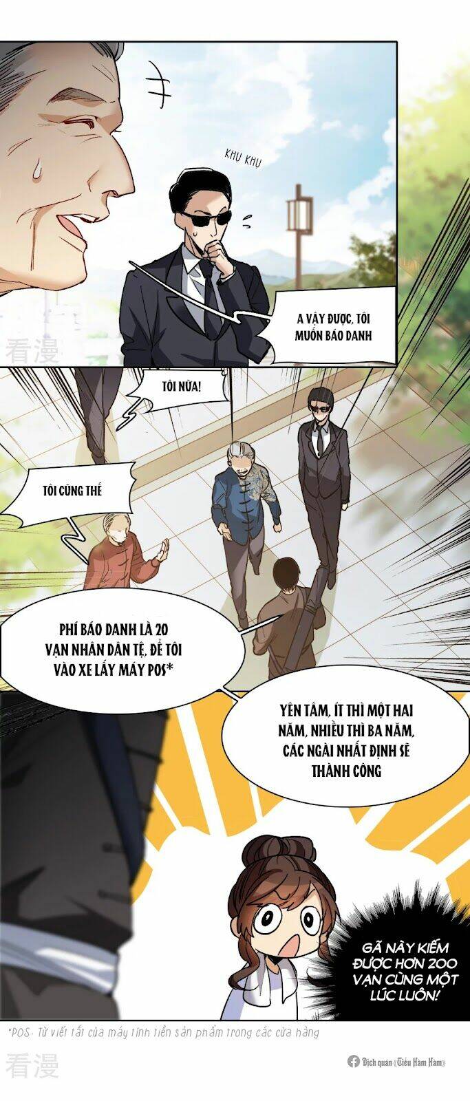 Thế Giới Đệ Nhất Cự Tinh: Chapter 30.1