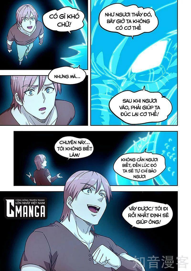 Đào Hoa Bảo Điển: Chapter 433