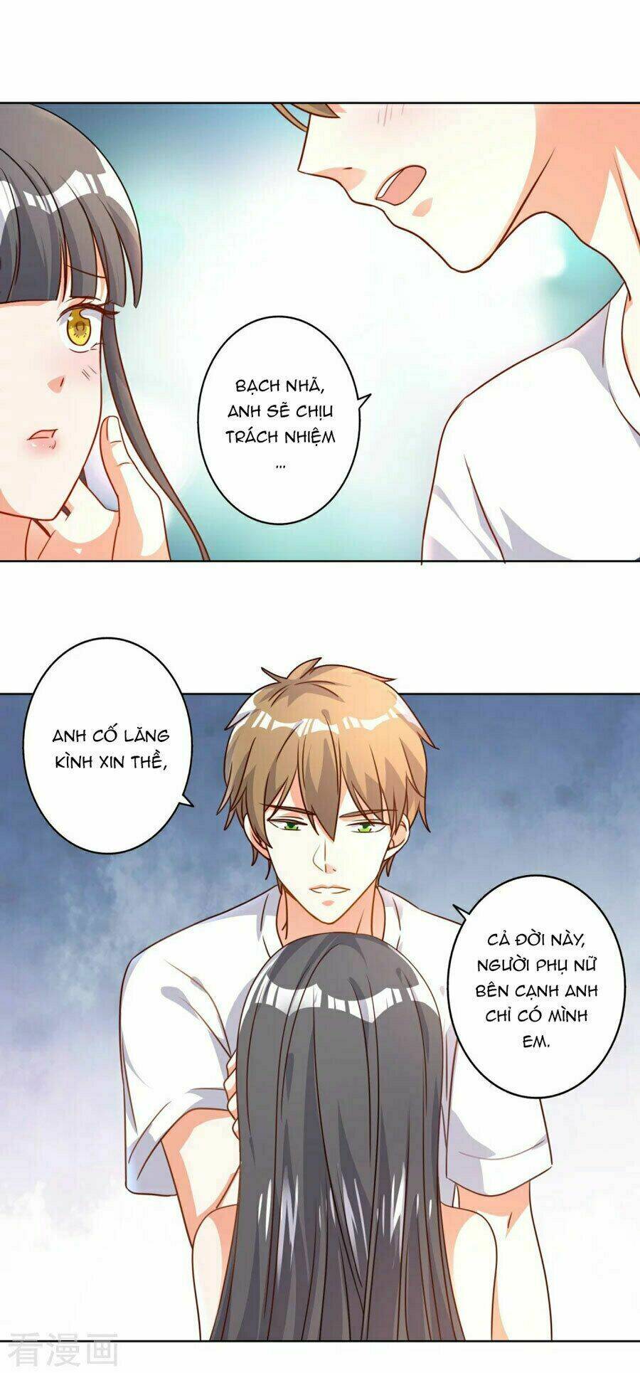 Hôn Nhân Dục Vọng: Thiếu Gia Nhẹ Một Chút!: Chapter 70