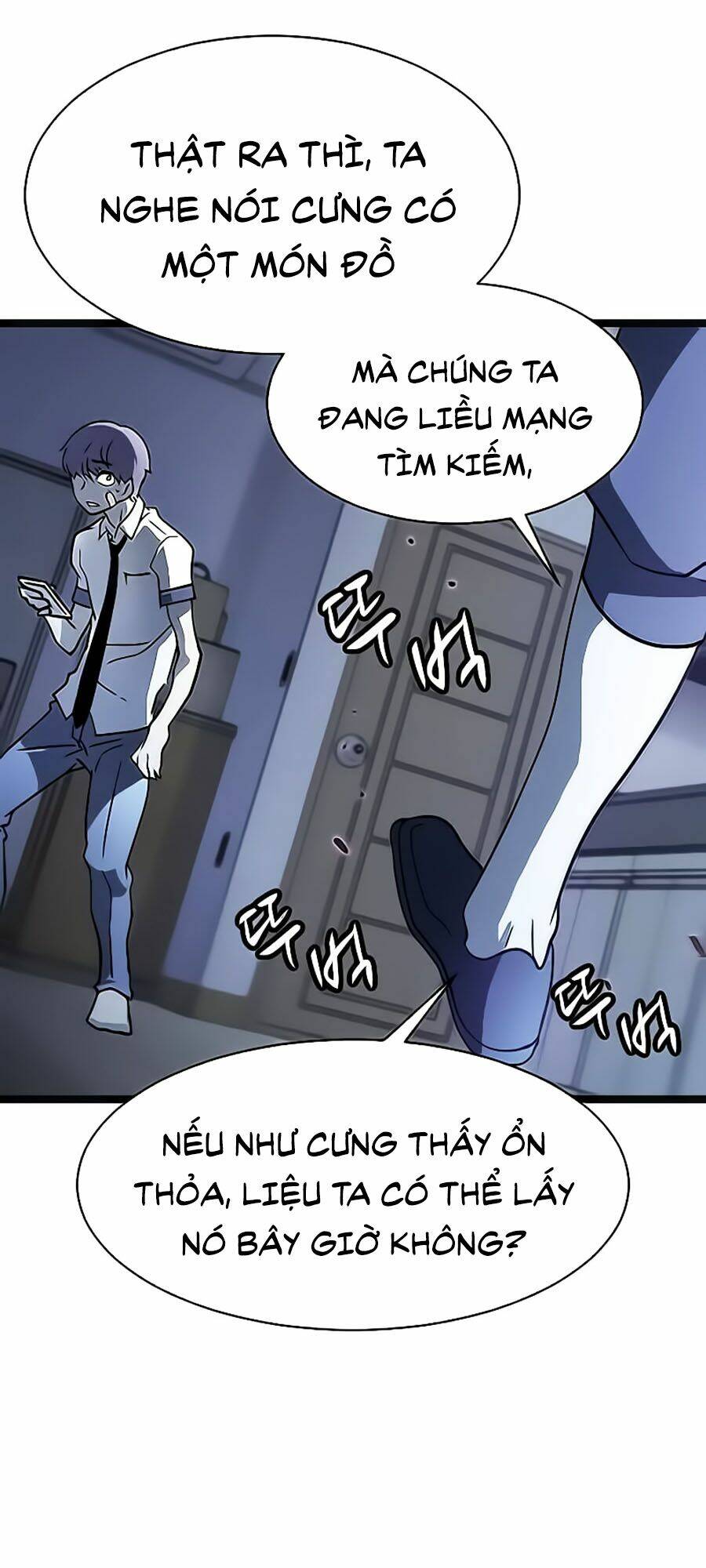 Điểm Chết: Chapter 2