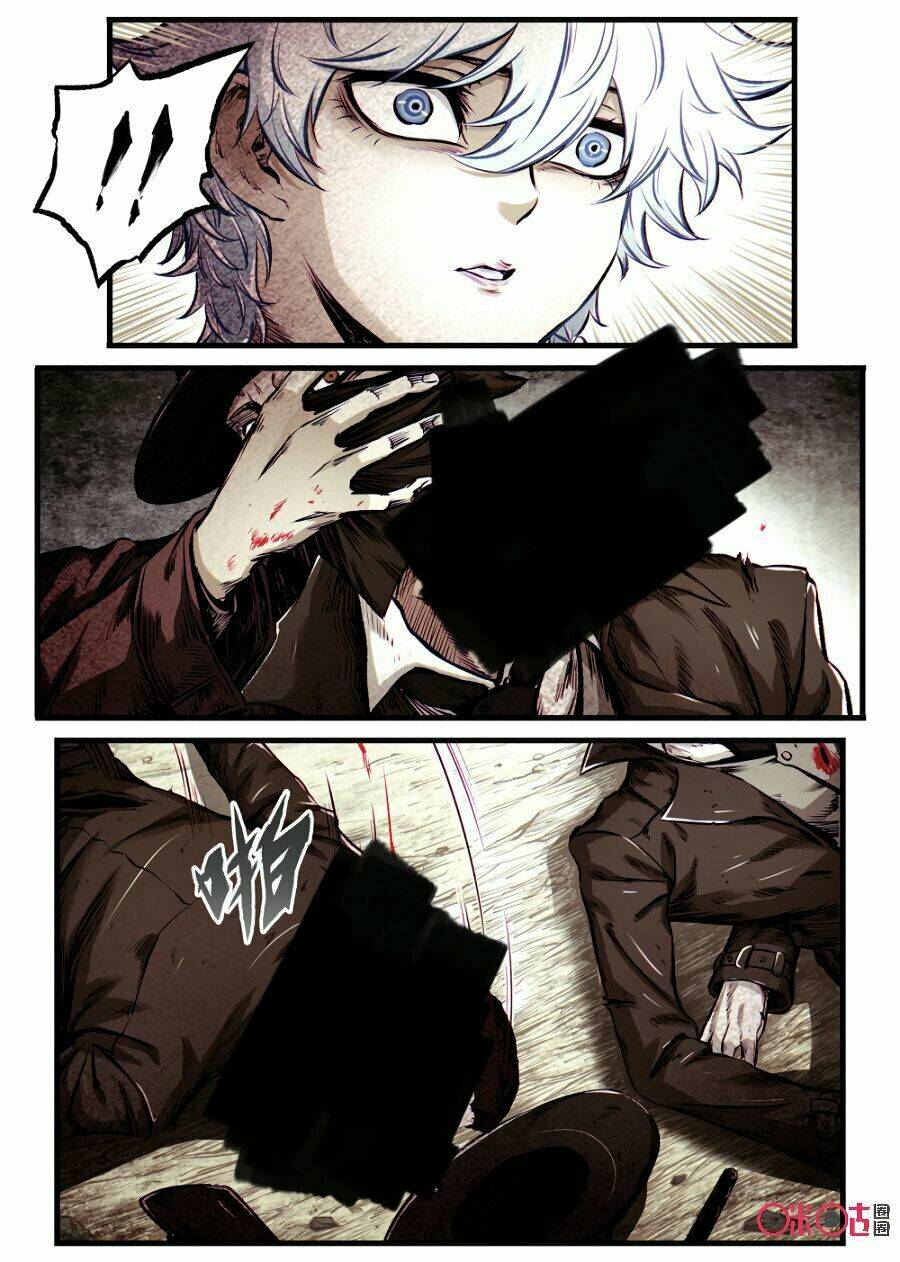 Hành Trình Hậu Tận Thế: Chapter 62