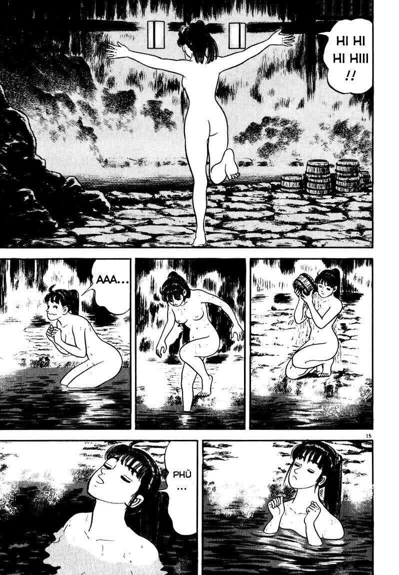 Thiếu Nữ Vô Cấu: Chapter 54