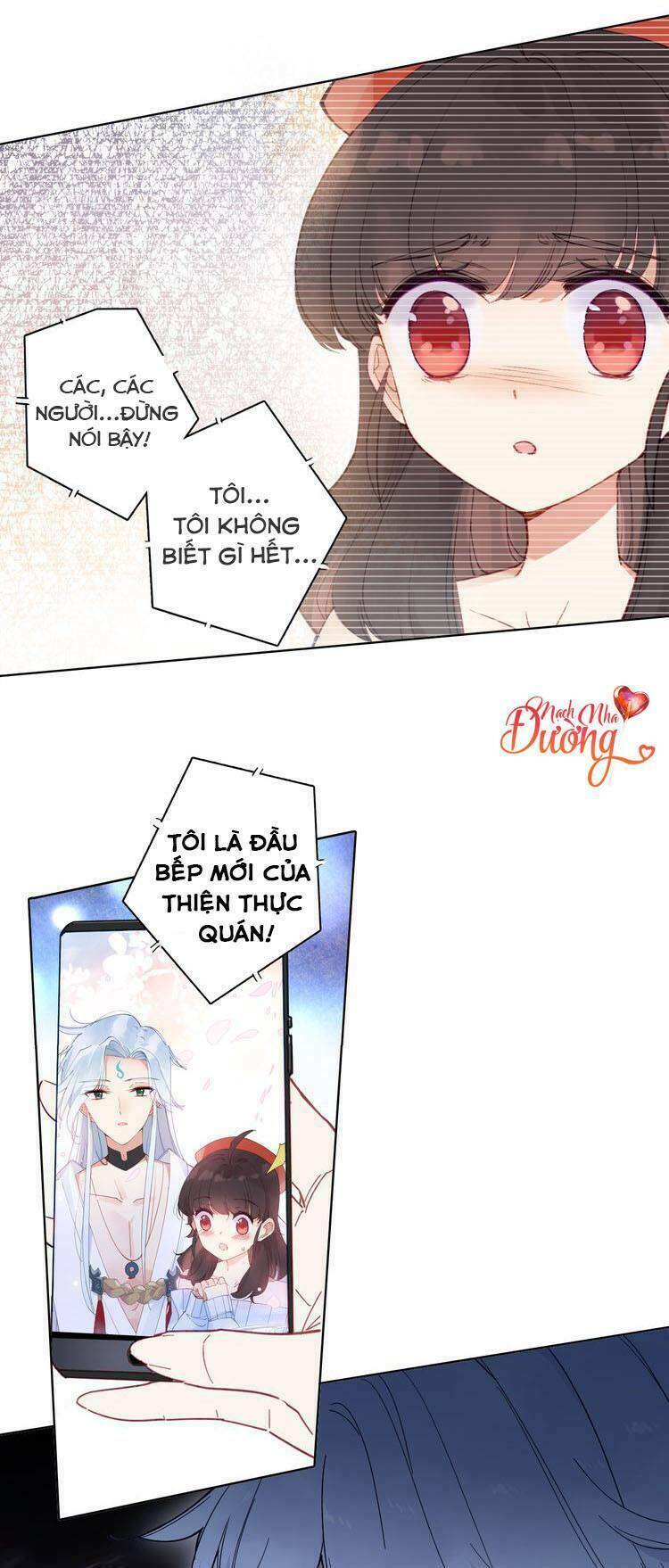 Thượng Tiên Nhà Ta Thích Ăn Giấm: Chapter 8