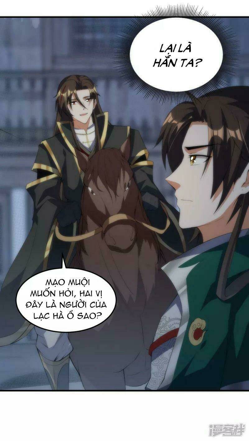 Hồn Đỉnh Thịnh Thiên: Chapter 27