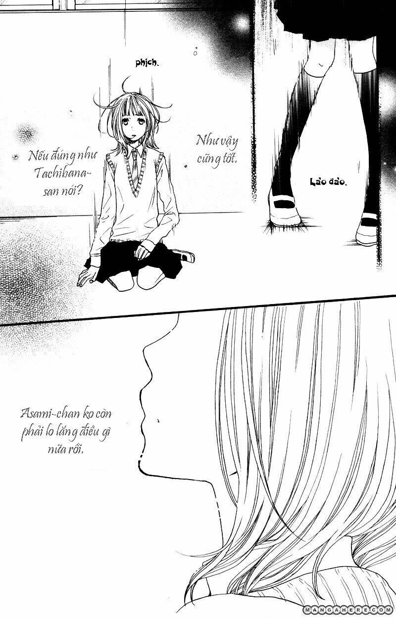 Say I Love You: Chapter 18