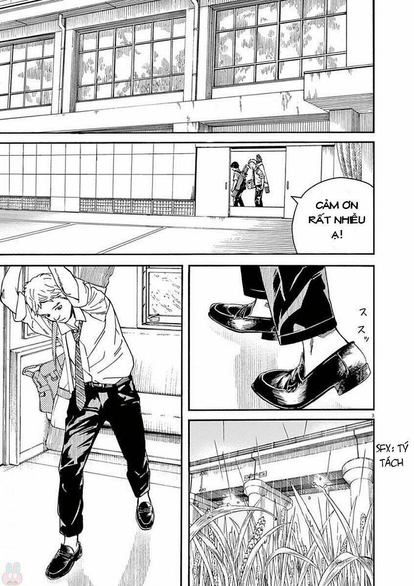 Neko No Otera No Chion-San: Chapter 53