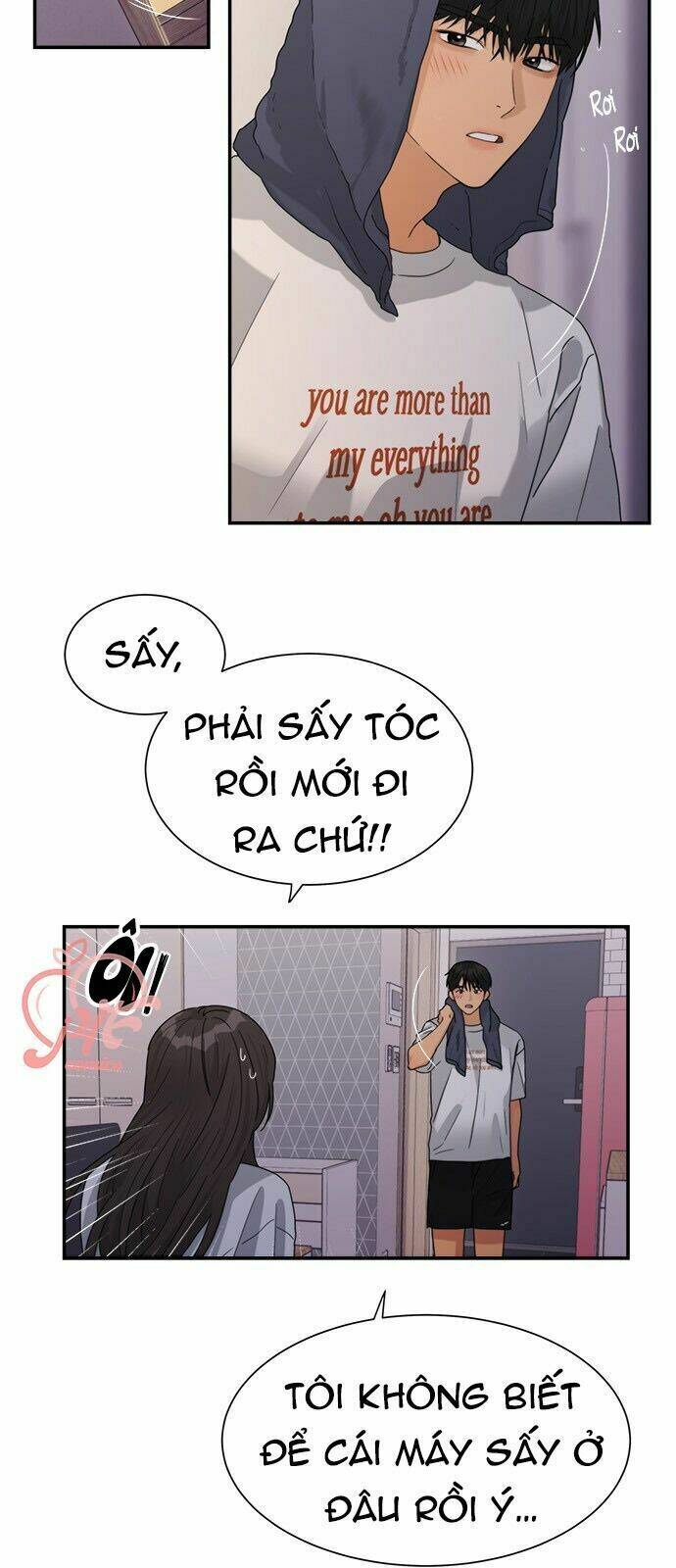 Phải Lòng Oan Gia: Chapter 62