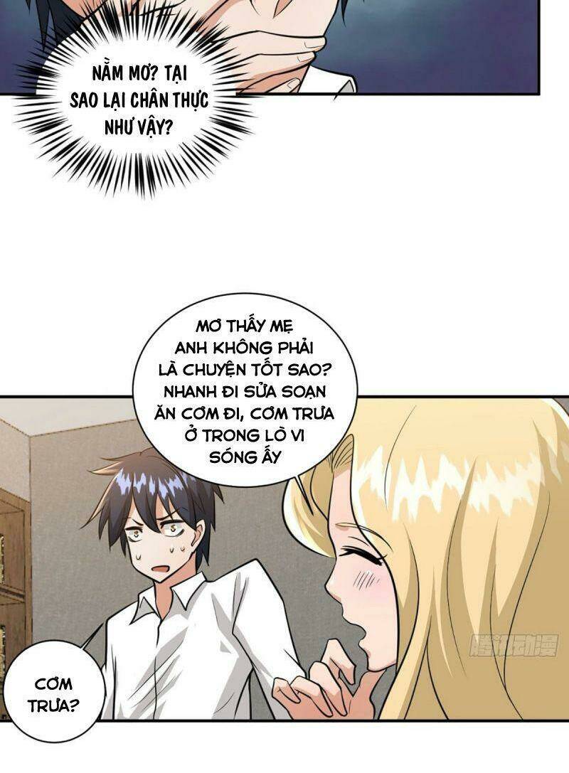 Quỷ Quyệt @Ai: Chapter 20