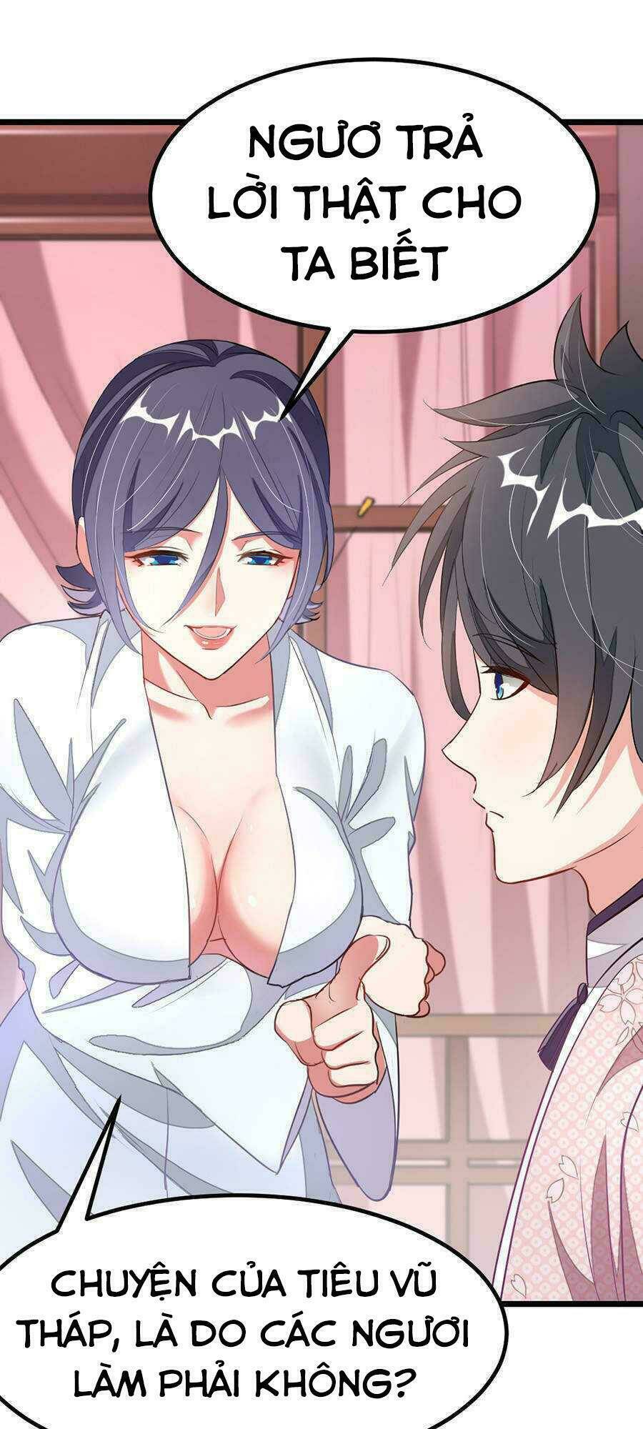 Cửu Dương Thần Vương: Chapter 93