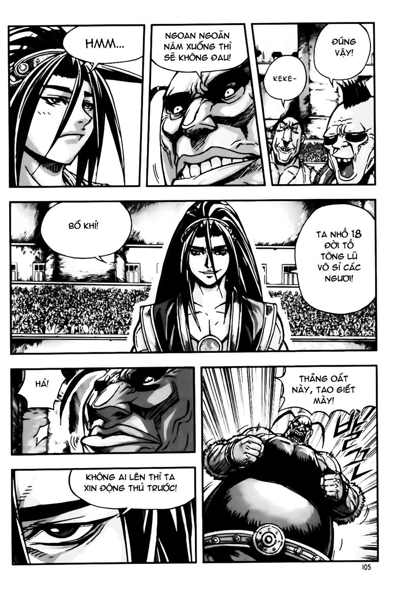 Diêm Đế: Chapter 247