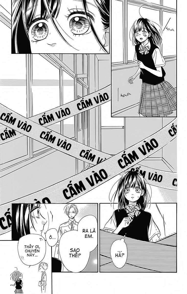 Honey Lemon Soda: Chapter 22