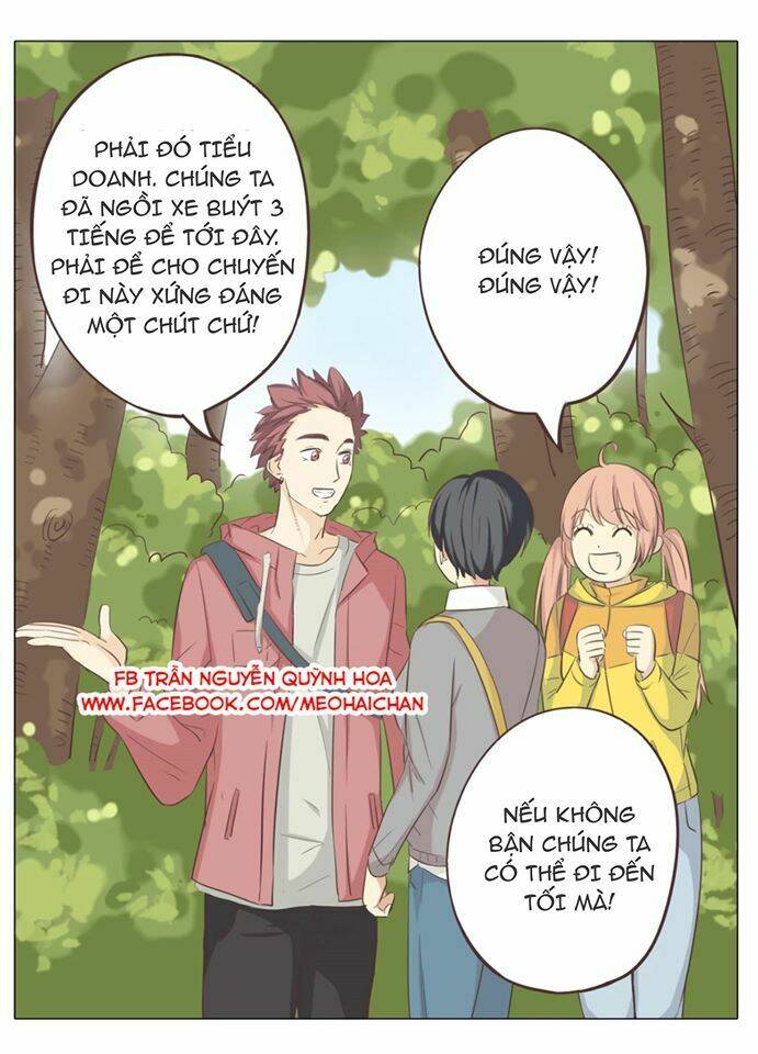 Xin Chào! Dân Nữ: Chapter 29