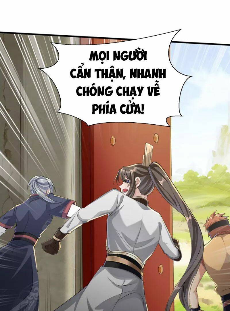 Tiến Sĩ Khoa Học Kỹ Thuật Tu Tiên: Chapter 16