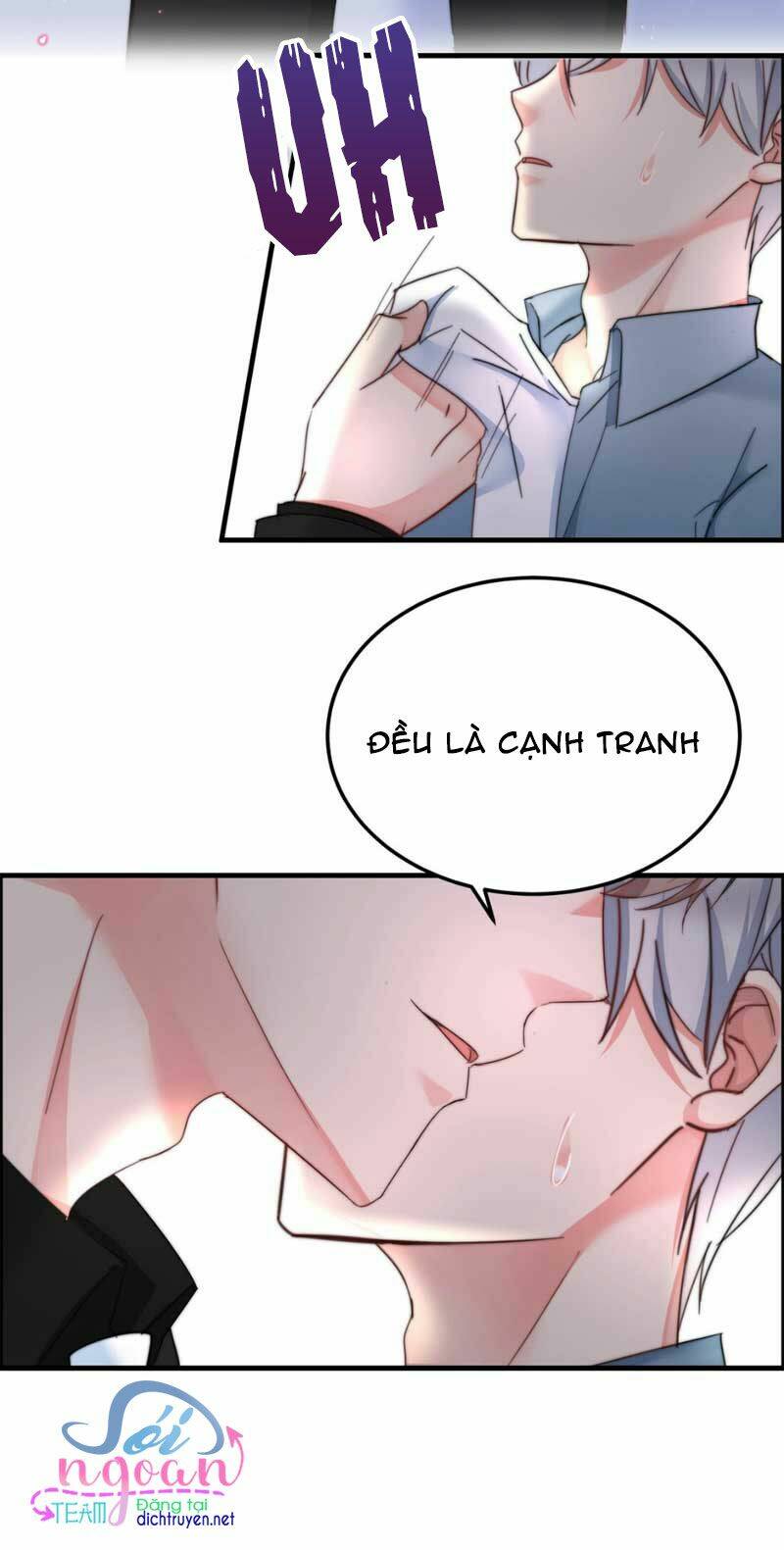 Boss Đại Nhân Là Nữ Thần?: Chapter 4