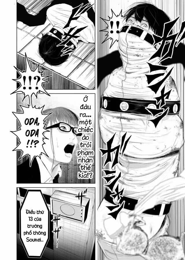 Lũ Ngu Và Trò Chơi Sinh Tử: Chapter 3