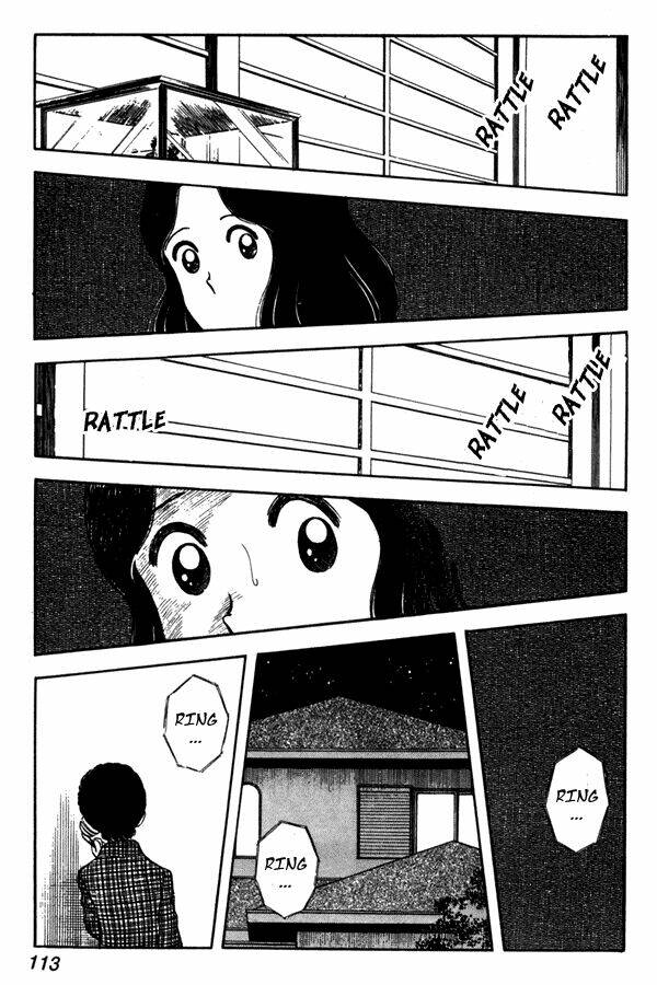 Miyuki: Chapter 42