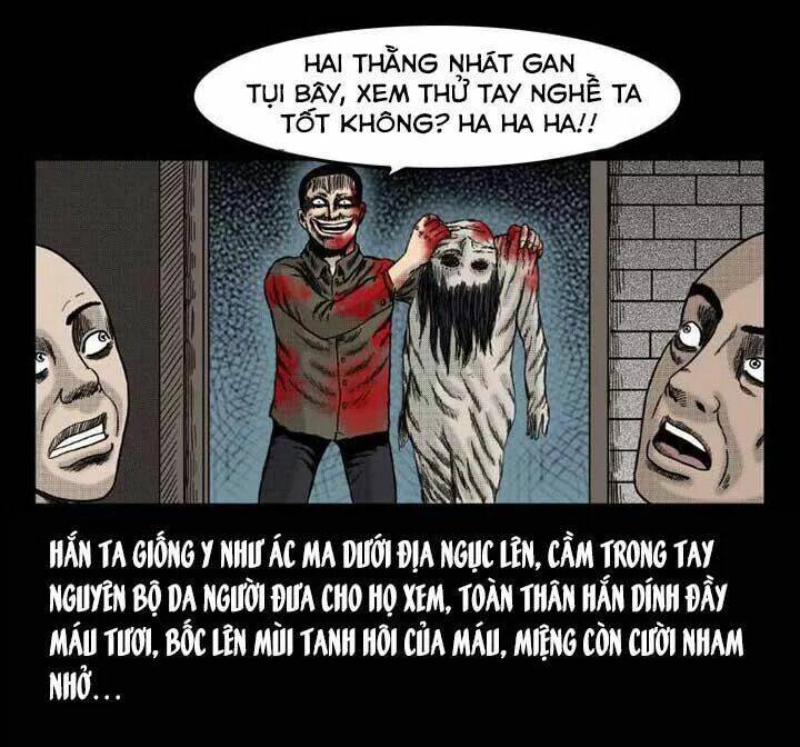 Kỳ Án Có Thật: Chapter 32