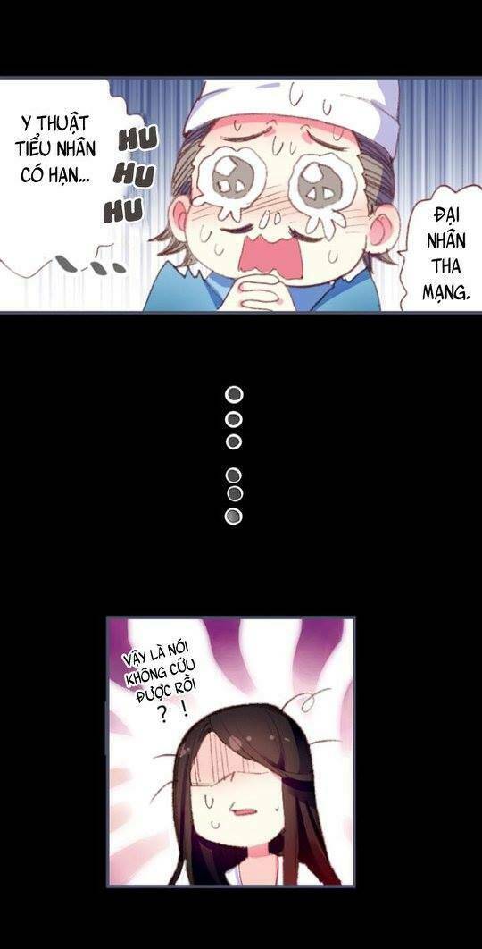 Mỹ Nhân Làm Tướng: Chapter 1