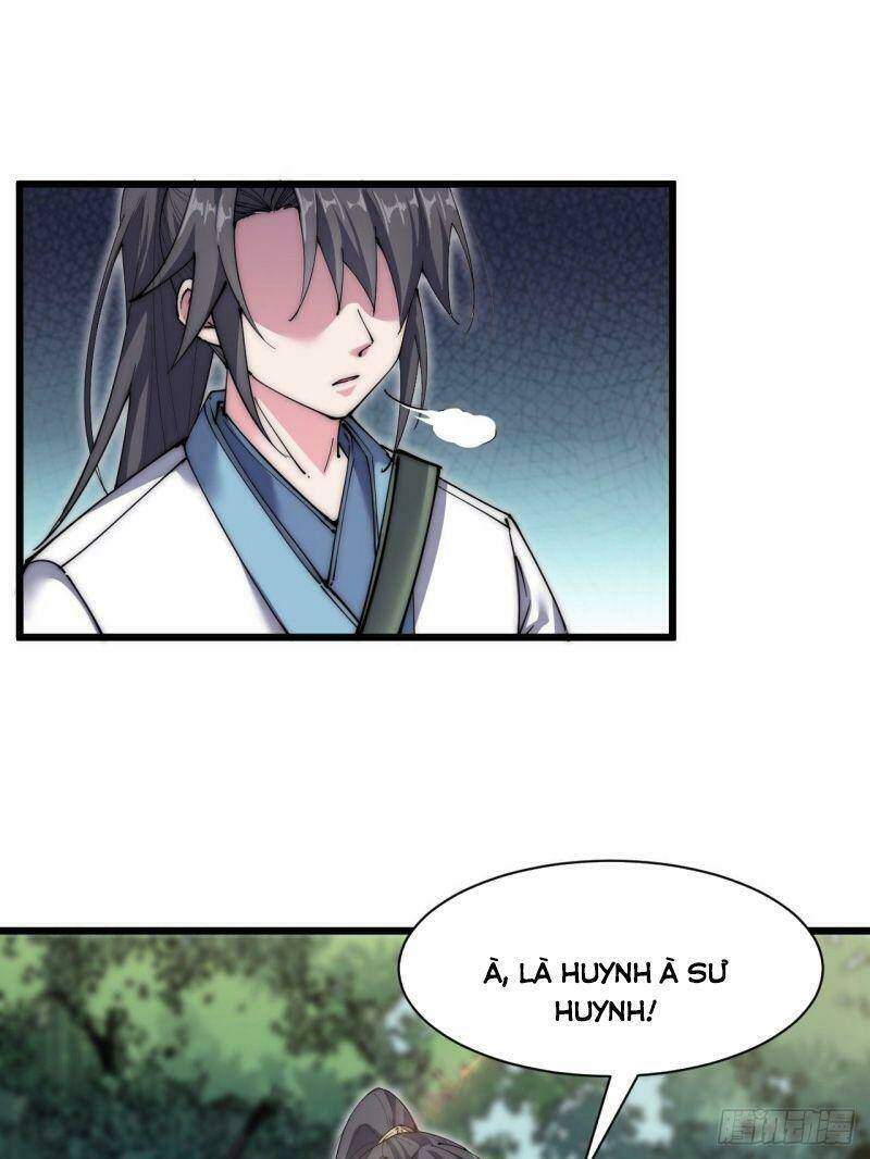 Trường Sinh Cửu Thiên Tuế: Chapter 27