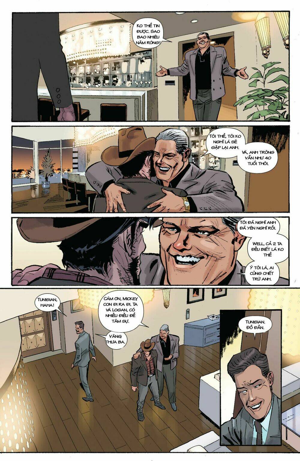 Wolverine Max (2013): Chapter 14