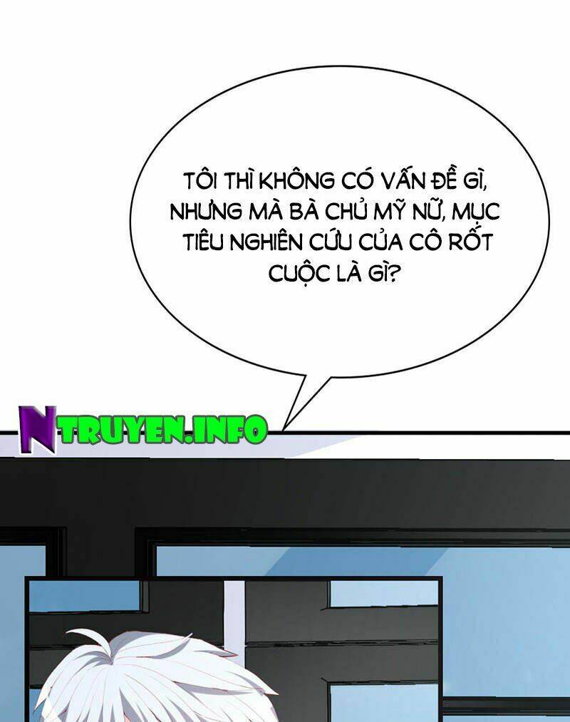 Này! Đừng Động Vào Phô Mai Của Tôi: Chapter 121