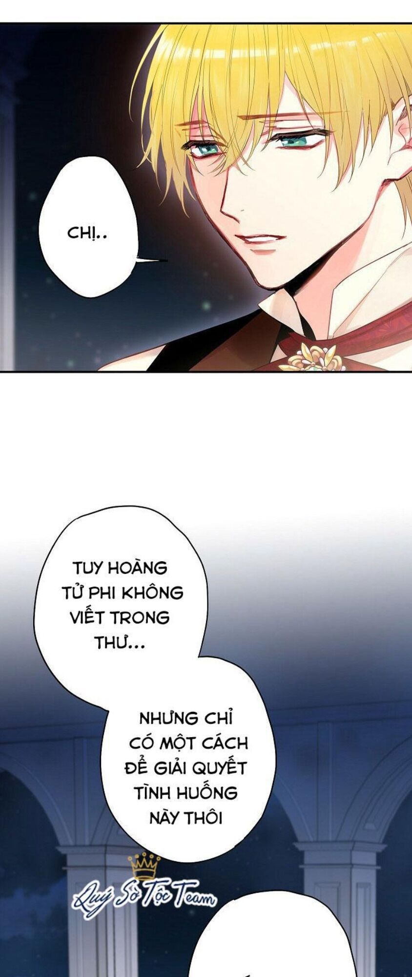 Tồn Tại Với Tư Cách Là Vợ Của Nam Chính: Chapter 162