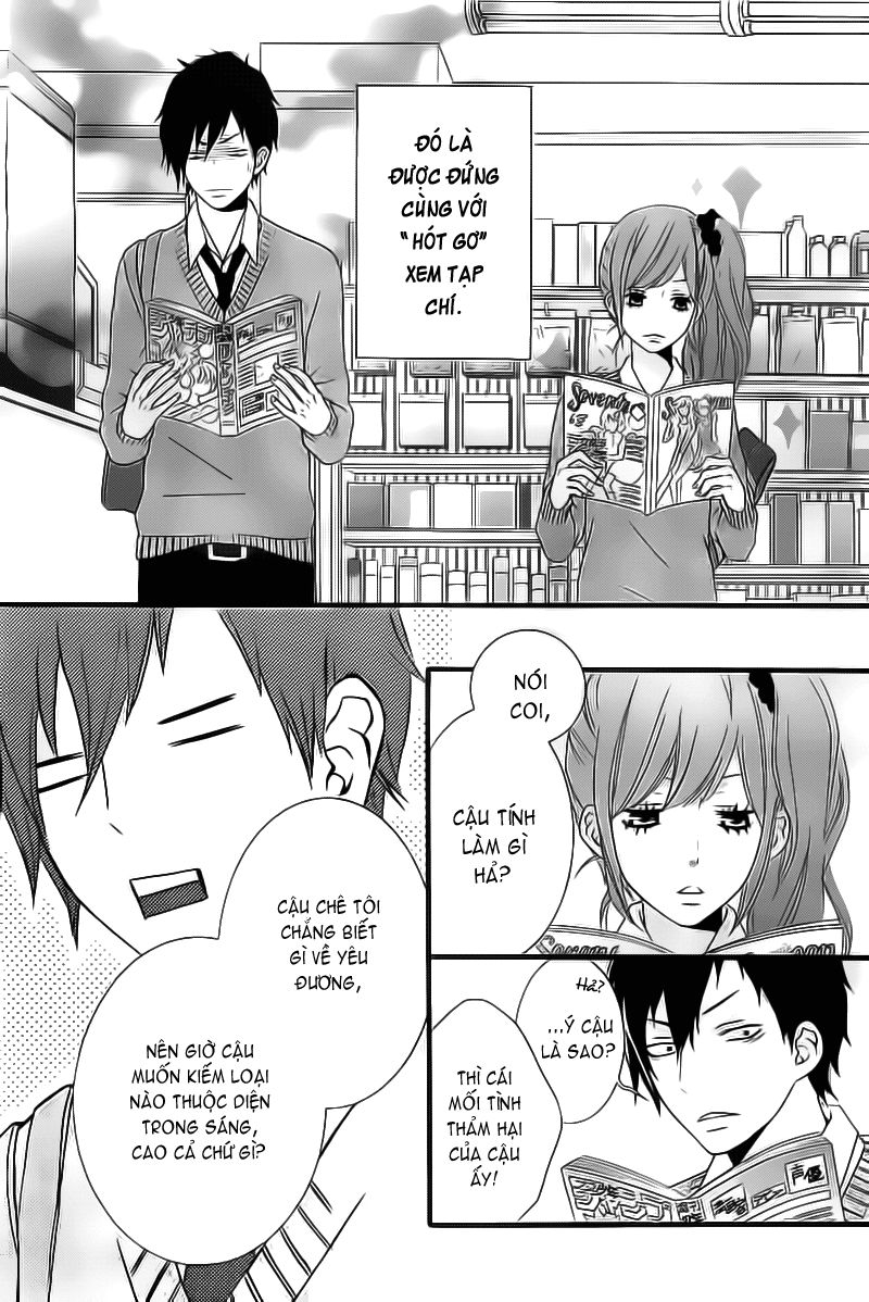 Kimi Ni Koishitei Desu Ka: Chapter 3