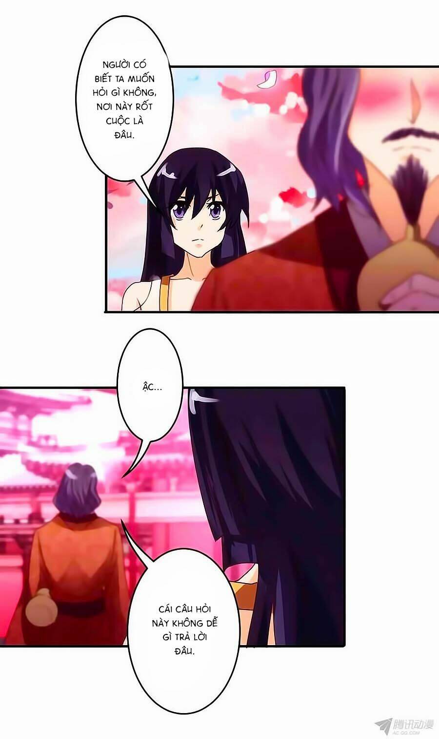 Tú Thiết Chi Thư: Chapter 10
