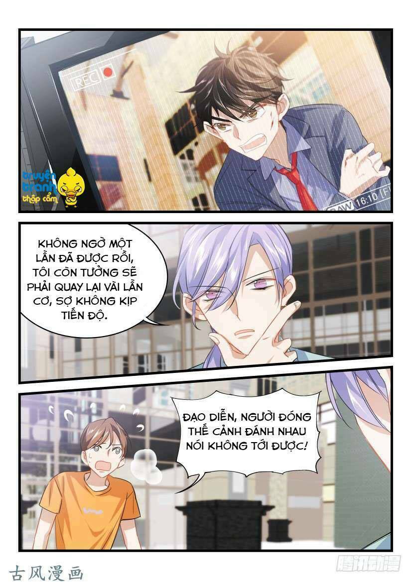 Ảnh Đế X Ảnh Đế: Chapter 17