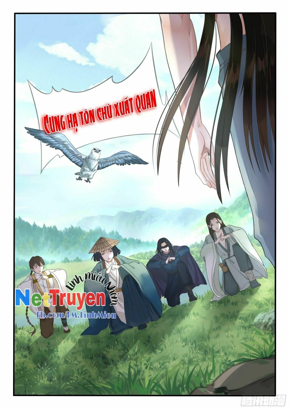 Độc Phi Ở Trên, Tà Vương Ở Dưới: Chapter 2