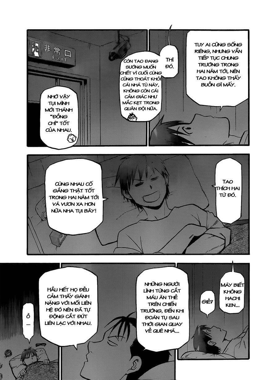 Gin No Saji: Chapter 96