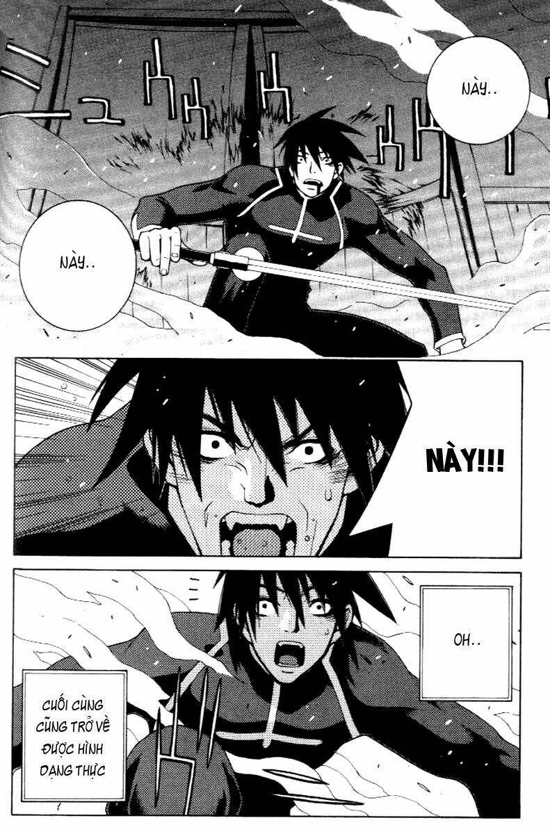 Ragnarok: Chapter 15