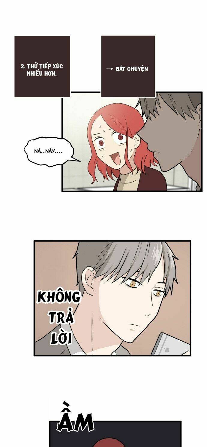 Người Đẹp Gangnam: Chapter 8