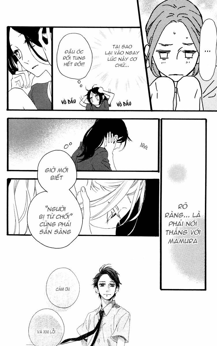 Sao Mai Của Em: Chapter 18
