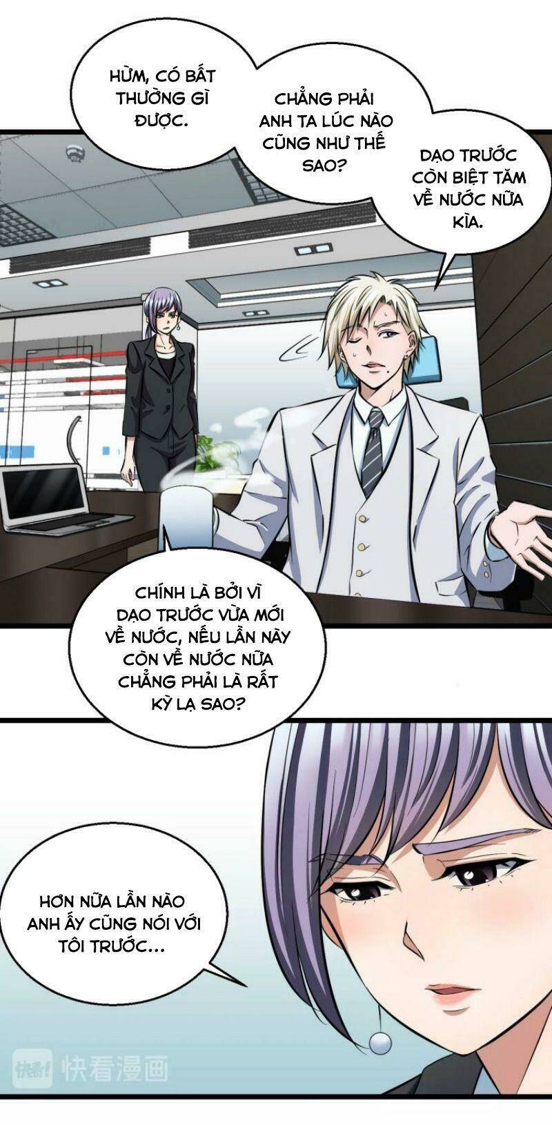 Đối Mặt Với Thử Thách: Chapter 19