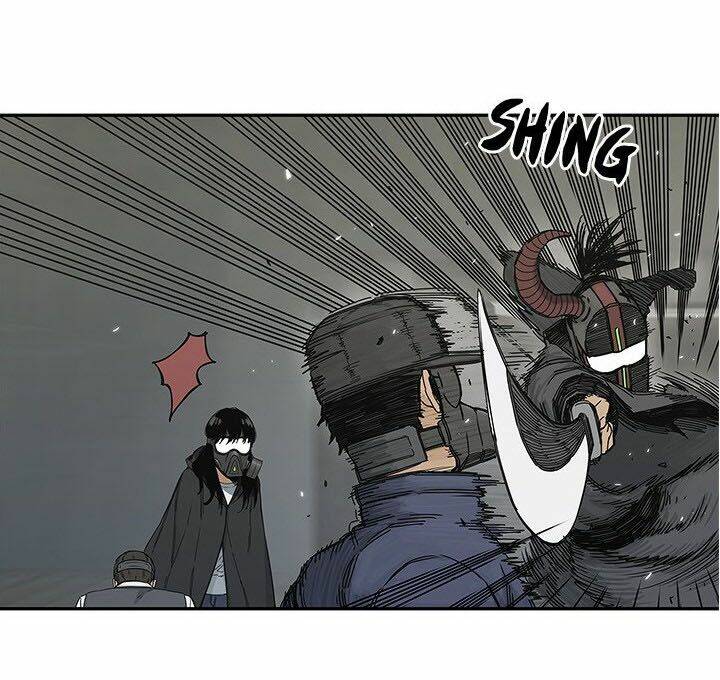 Hiệp Sĩ Giao Hàng: Chapter 21