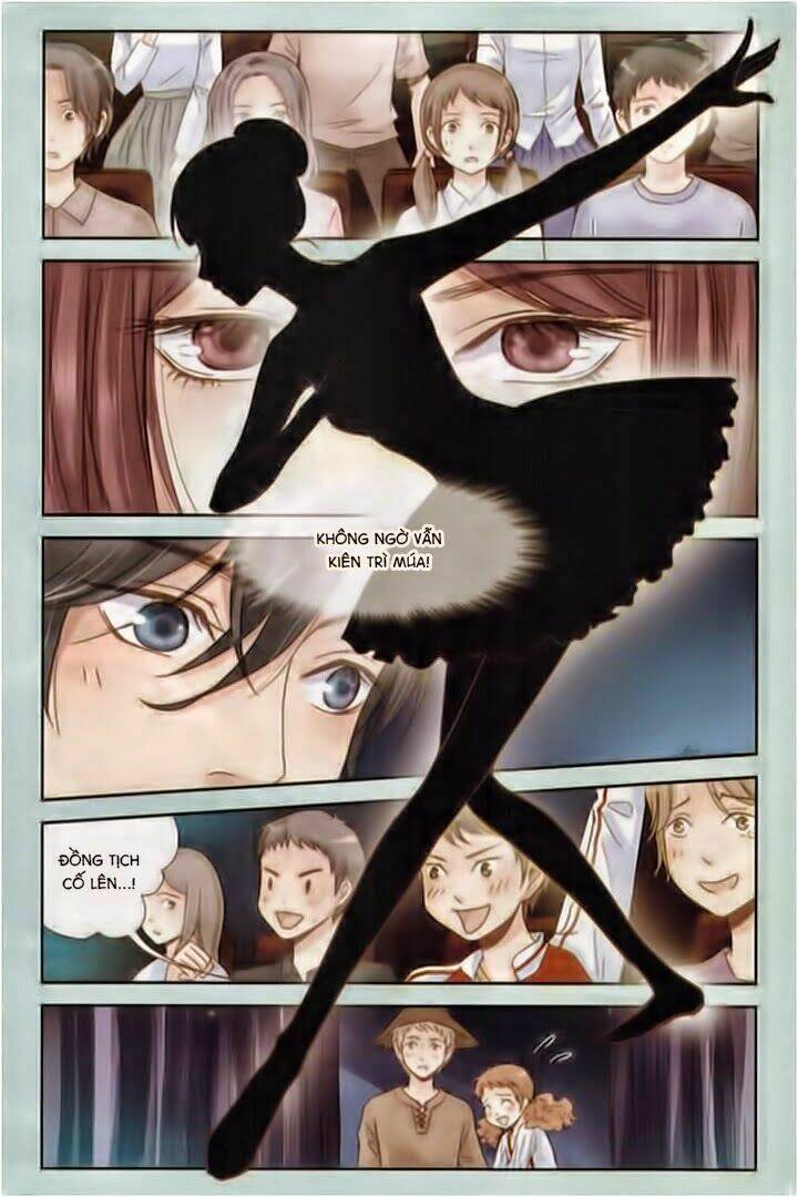 Bạc Hà Chi Hạ: Chapter 11.1