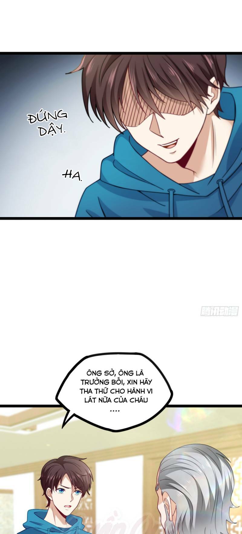 Đô Thị Cực Phẩm Tiên Đế: Chapter 16