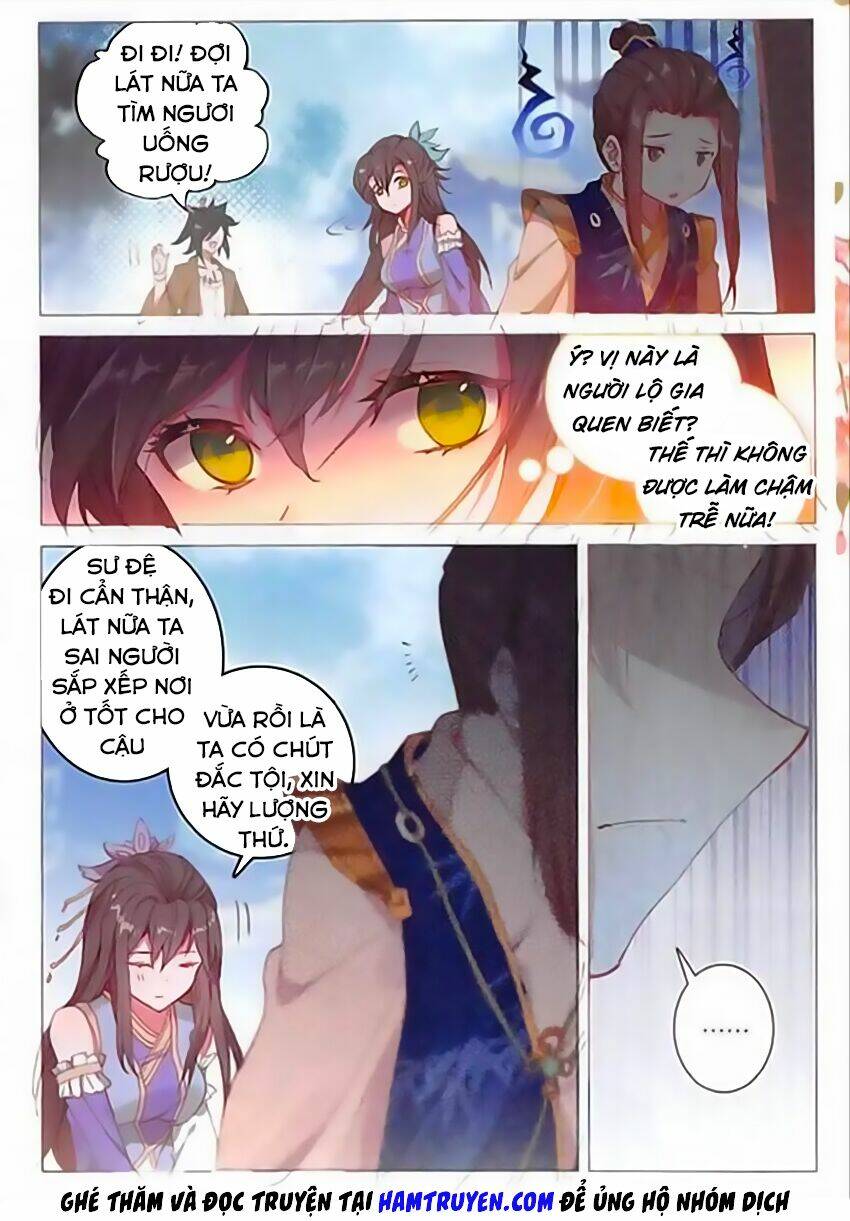 Đại Khâu Giáp Sư: Chapter 69